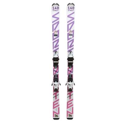 Skis Sporten Street Girl + fixations Tyrolia 7.5